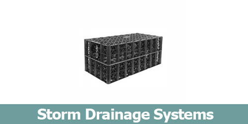 storm drainage systems